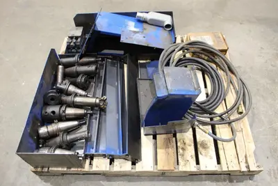 OKK MCV-660 Vertical Milling Center | Levy Recovery Group (34)