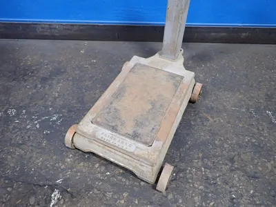 Fairbanks 1000 Lbs Scale