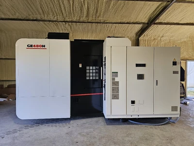 USED ENSHU GE480H