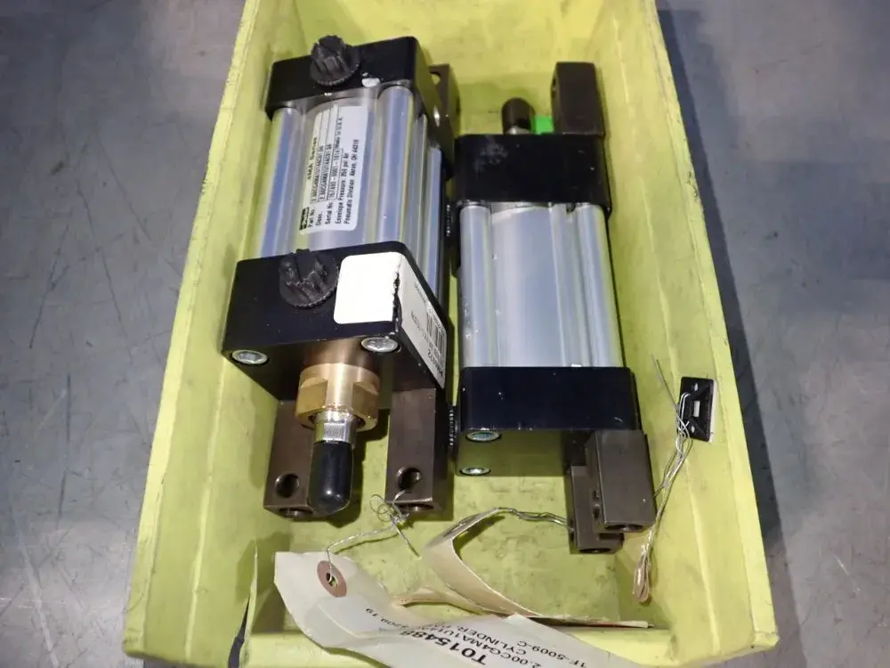 USED PARKER 2.00CG4MA1U4AC0150