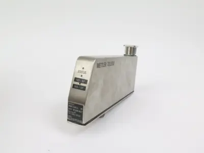 Used Mettler Toledo WMF204C-L/IE Medical Parts California US | ANACAPA EQUIPMENT BROKERS, INC #1465125