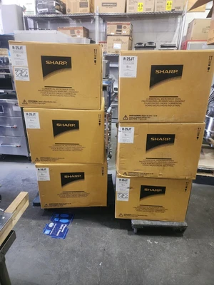 NEW Sharp R-25JTF