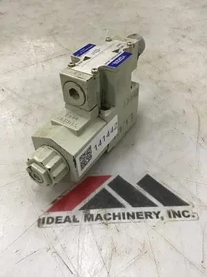 USED YUKEN DSG-01-2B8-D24-50149