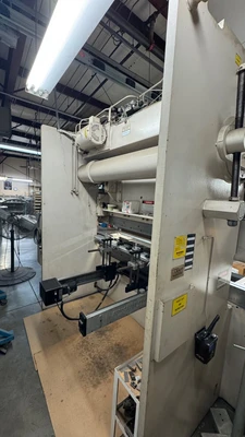 WYSONG MTH100-96 Press Brakes | SNL Machine Trader LLC (4)