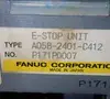 Used FANUC A05B2401C412 Switch Parts Ohio US | HGR 24 #1301717