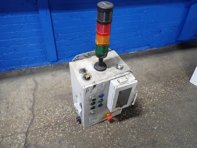 Stacklight Control Panel