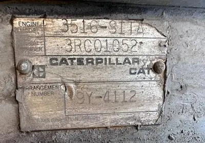 USED CAT G3516SITA