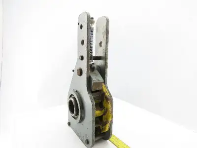 Jungblut-Koln HJ 200FV 200mm 12 Catch 66.7RPM Speed Limiter