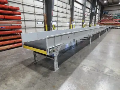 Used HYTROL _UNKNOWN_ Belt Conveyors | Arrow Industrial #561704