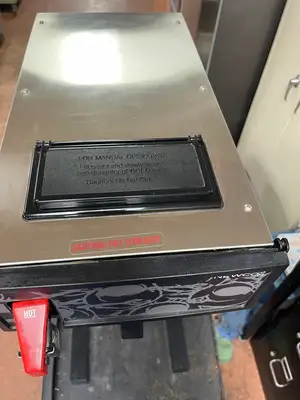 Used Newco Used Newco NK-PDAF Commercial Automatic Tall Coffee Brewer Machine 120V Coffee Equipment Illinois US | Falcon Restaurant Supply #1376184