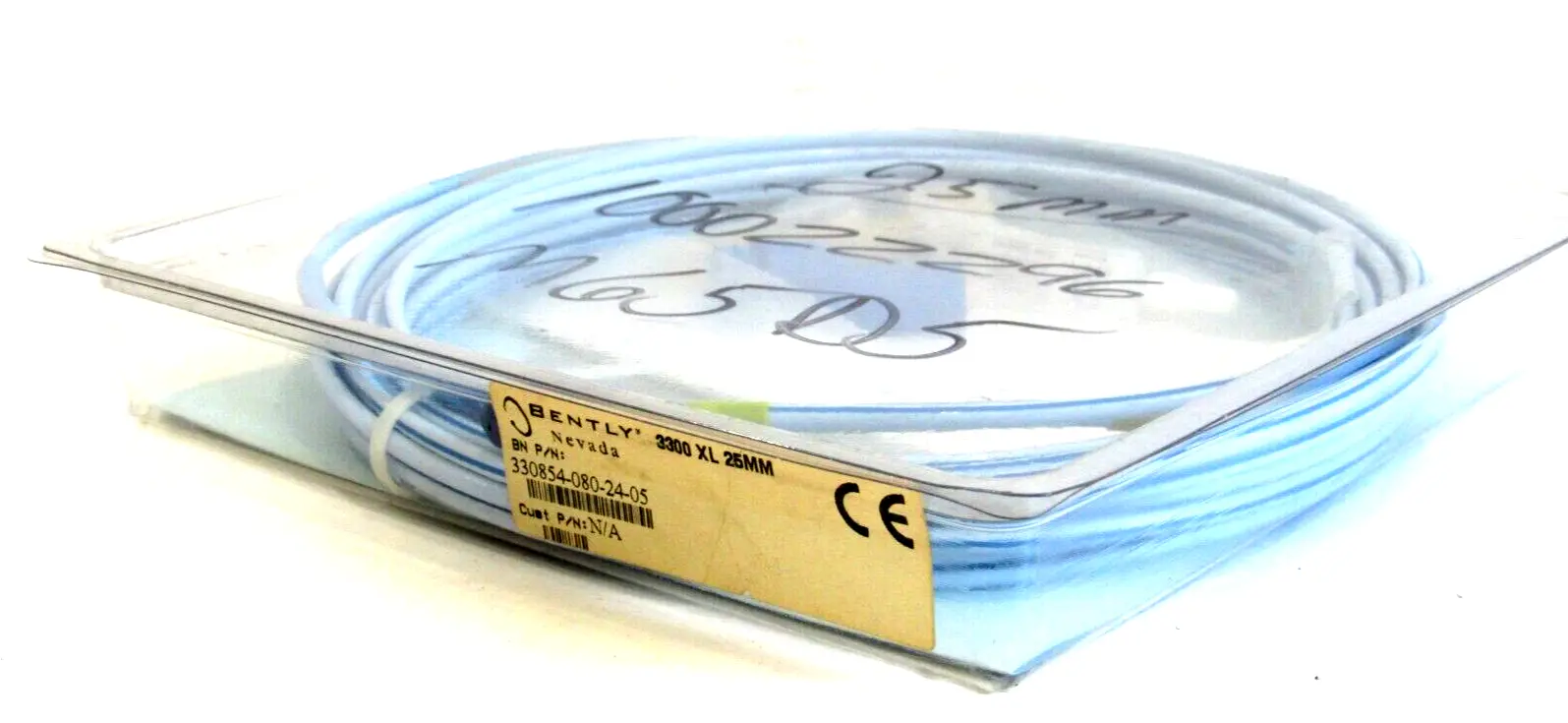 NEW BENTLY NEVADA 330854-080-24-05 PROXIMITY PROBE 3308540802405