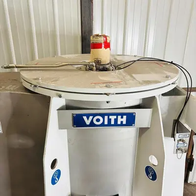 USED 2023 VOITH CSM12