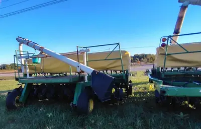 Used 1992 JOHN DEERE 750 GRAIN DRILLS Grain Drills Louisiana US | Proxy Equipment #1385301