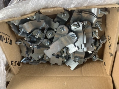 Used _UNKNOWN_ _UNKNOWN_ Electrical Fittings Michigan US | Miedema Asset Management Group #1424932