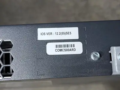 USED CISCO WS-C2960-24PC-L