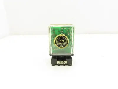 Absolute Process Instruments API 9046-10 DC Power Supply Plug In 10VDC 115VAC