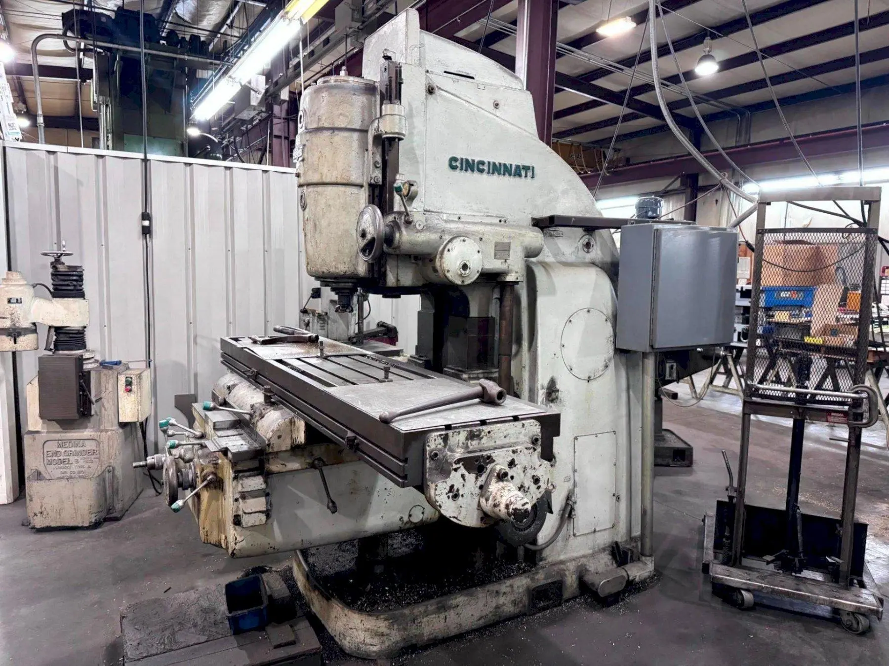 USED CINCINNATI 425-20