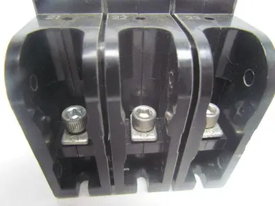 Heinemann CF3-G8-AE CF3-Z229-14 3-Pole Circuit Breaker 36.3A 600V