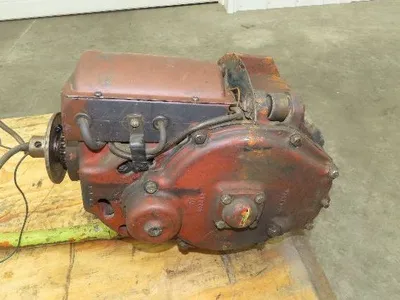 Clark Forklift Drive Unit Handle Controls Wheel 12VDC DC Motor