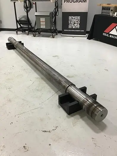 Used VAN DORN 353468 Injection Molding Parts Michigan US | Ideal Machinery #697520