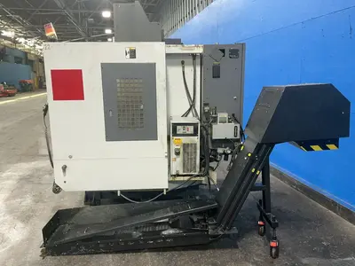 Used YCM XV560A Vertical Machining Centers Ohio US | HGR 24 #1413264