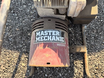 Used MASTER MECHANIC MM3000 GENERATOR Portable Generators Michigan US | Miedema Asset Management Group #1410881