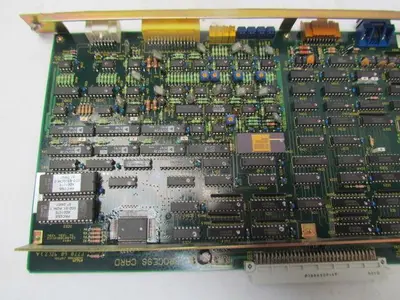 Fuji Electronics F770 60 92 (2) A Process Card VT2-PCPUR LS1
