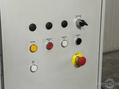 USED 2012 KARL DEUTSCH UWS 2500