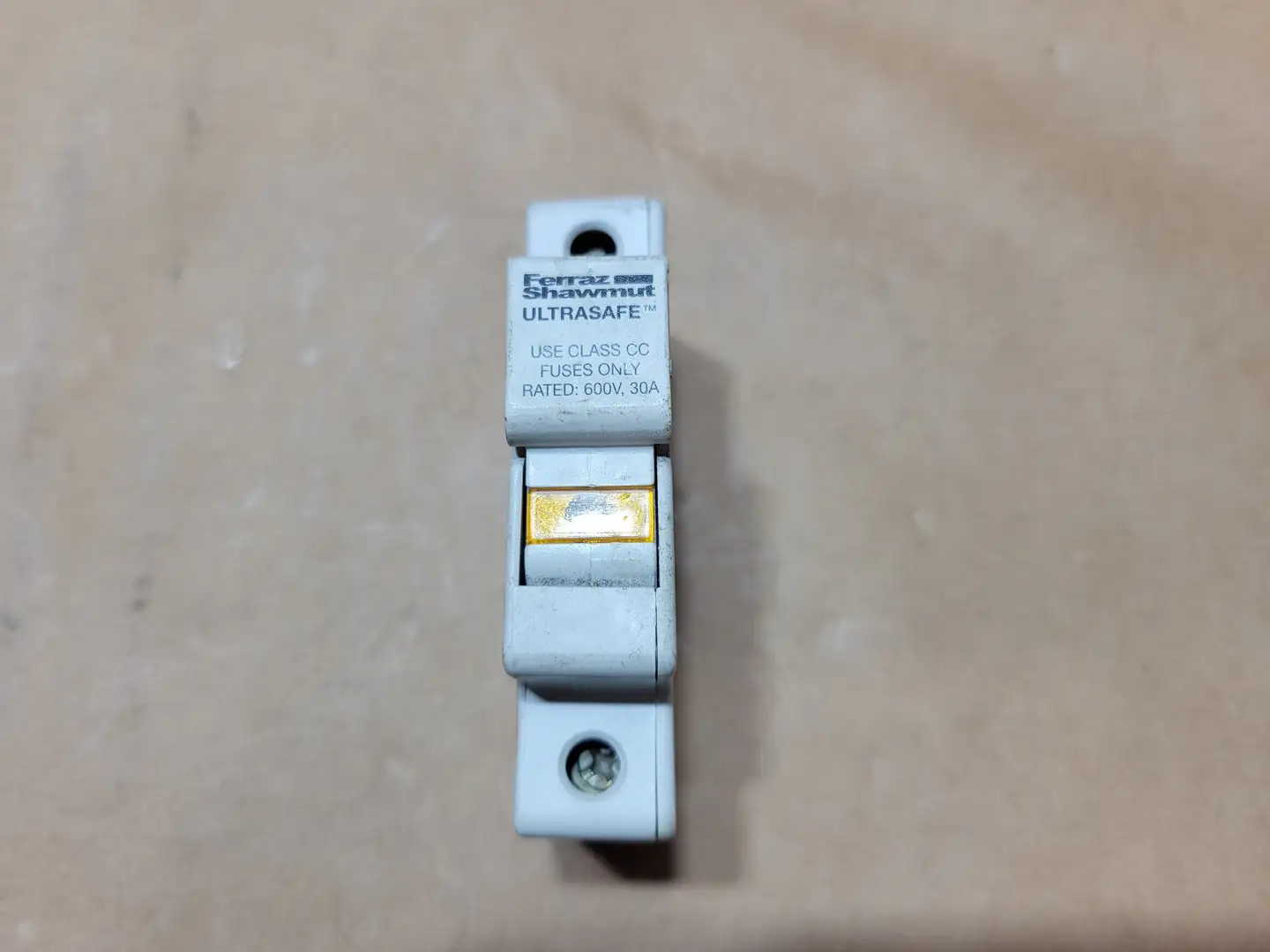 Used FERRAZ SHAWMUT USCC1 Misc Electrical & Power Parts British Columbia CA | Lenmark #1439286