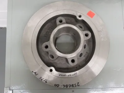 14" Goulds Stuffing Box Cover Cast No. 55375, New