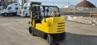 HYSTER S150 FORKLIFTS | Platinum Group (9)