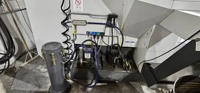 USED 2016 HAAS UMC-750SS