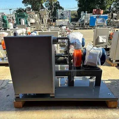 USED 2020 FLOWSERVE LPHR 25007 AB AHF 4B 4