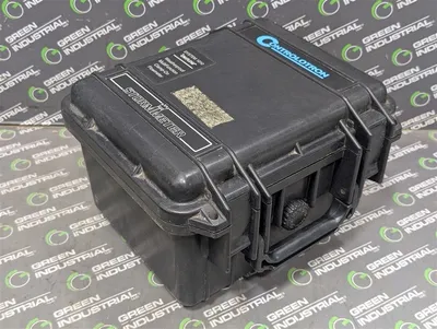 Controlotron System 1010 UniFlow Universal Multifunction Flowmeter 1010WDP1 Used