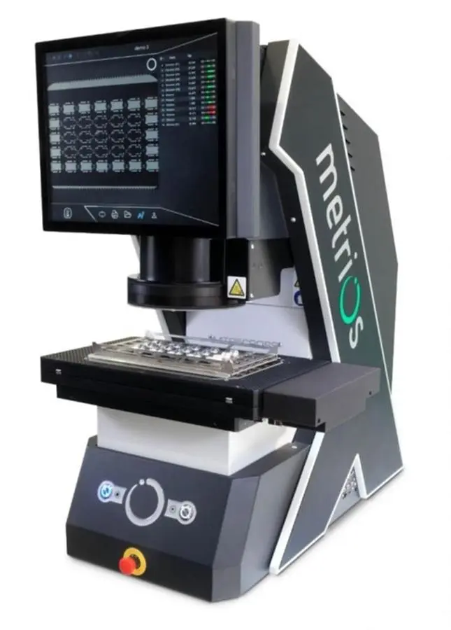 Used METRIOS CROSS 265X200 Vision Measuring Machines CZ | Amaron s.r.o. #1061760