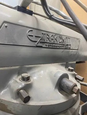2002 BRIDGEPORT EZ TRAK DX II Vertical Mills | 520 Machinery Sales LLC (2)