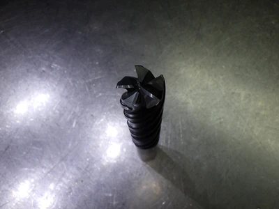 Sandvik 3/4" 5 Flute Carbide CR Endmill .03" R WK-II-LX-50750-R030-DS6 (LOC3262)