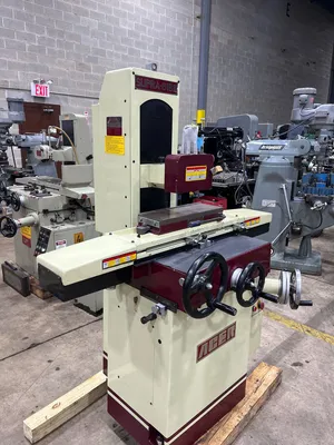 2006 ACER SUPRA-618AHII Reciprocating Surface Grinders | Michael Fine Machinery Co., Inc. (3)
