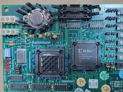 USED CYBEREX 41-09-604422