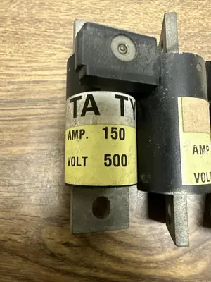 Used DYNAPOWER TYPE TA Miscellaneous Equipment (Electrical & Power) | Surplus Asset Holdings #1202480