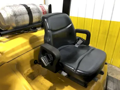 USED 2007 YALE GLP-120