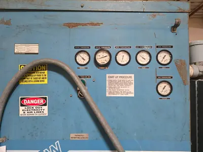 USED ARROW PNEUMATICS 3519-4