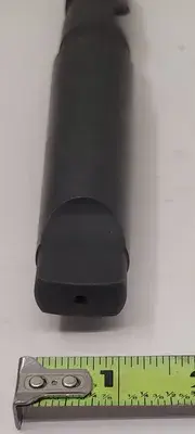 USED P & W QUALITY MACHINE TAPER SHANK DRILL BIT