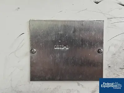 USED SWECO Sweco Turbo Screen classifier, Model TS30S