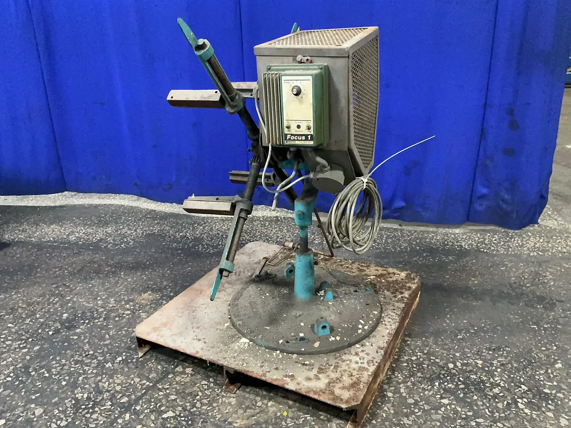 Used F.J.LITTELL MACHINE CO. _UNKNOWN_ Centering Reels Ohio US | HGR 24 #1521397