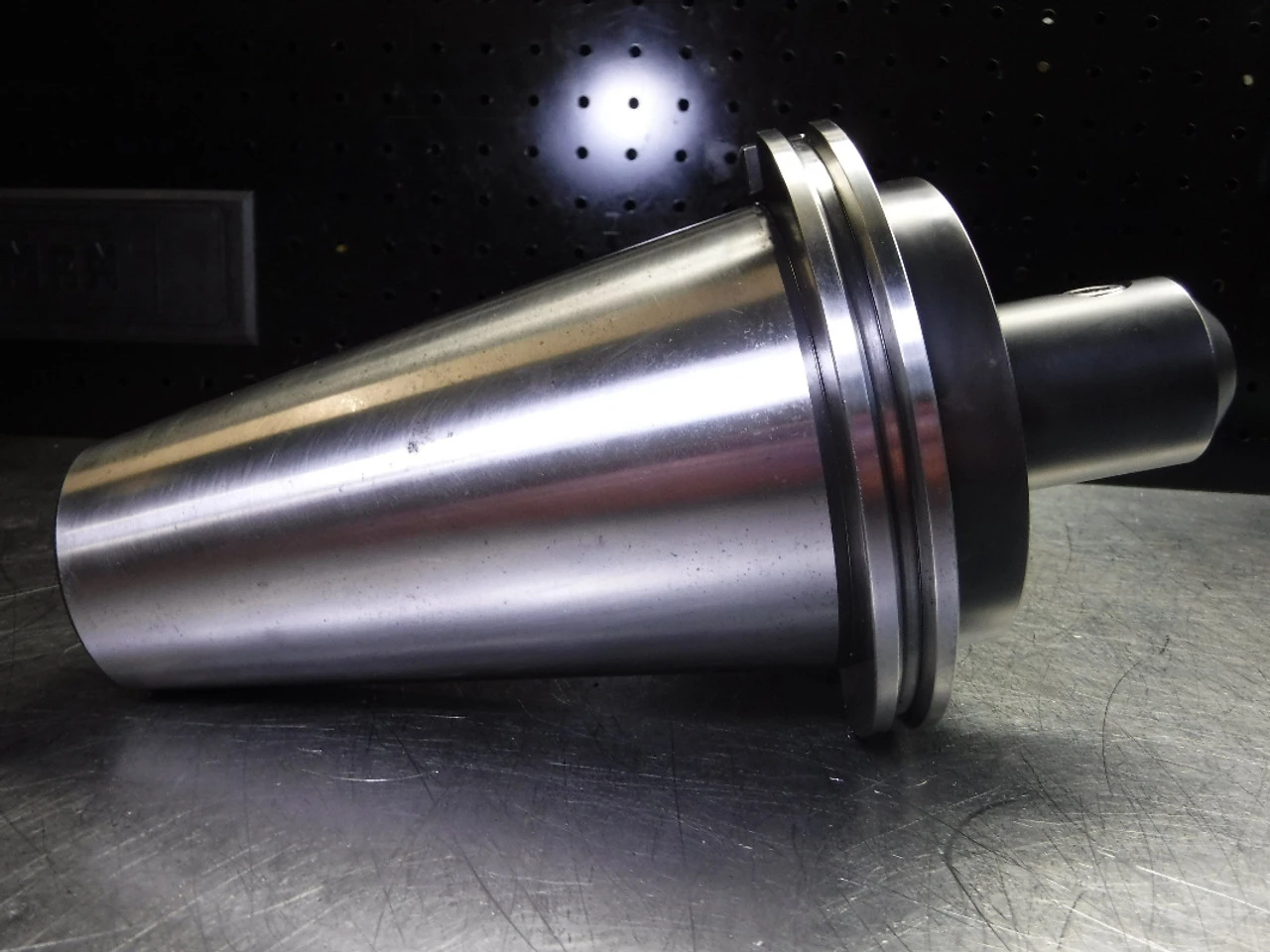 Command CAT60 3/4" Endmill Holder 4" Projection (LOC2012B)