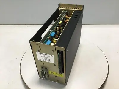 USED GAMMAFLUX 9034