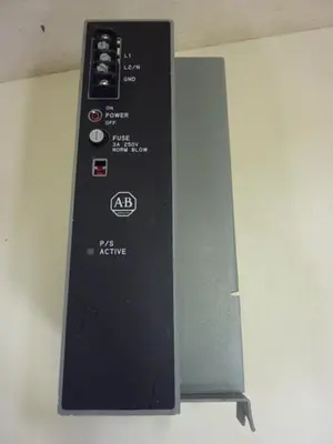 USED ALLEN BRADLEY 1771-P7 SER B