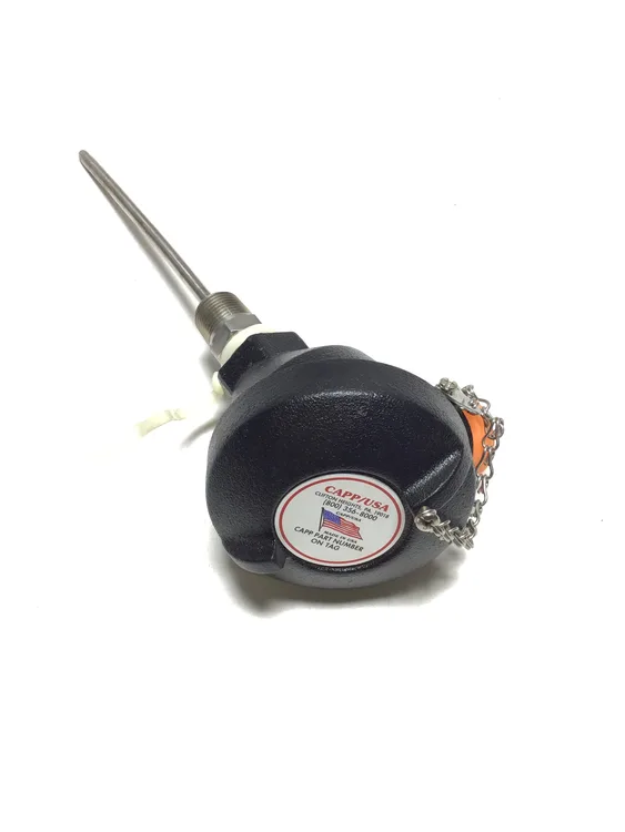 Used CAPP/USA _UNKNOWN_ Thermocouples Pennsylvania US | Moses B Glick #1009356