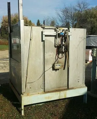 USED 1997 SACKETT SYSTEMS WRS / AWC-A